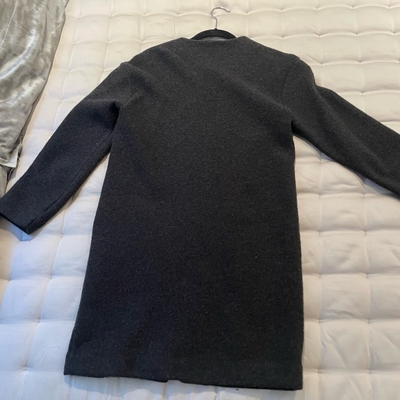 Wilfred sweater jacket with front zipper - Picture 2 of 2